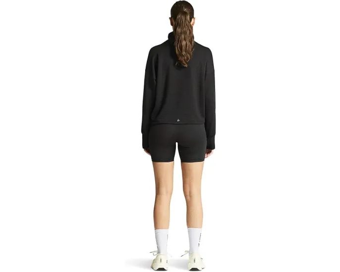 Женская толстовка Craft Subz Funnelneck Jersey с утеплителем PrimaLoft