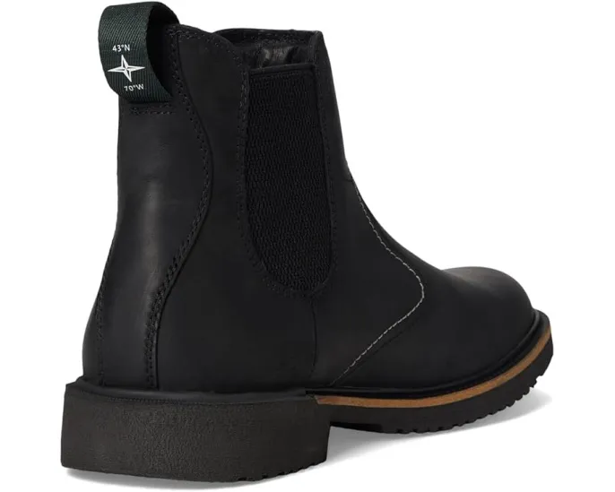 Chelsea ботинки Eastland 1955 Edition Chimney Pond из кожи с противоскользящей подошвой