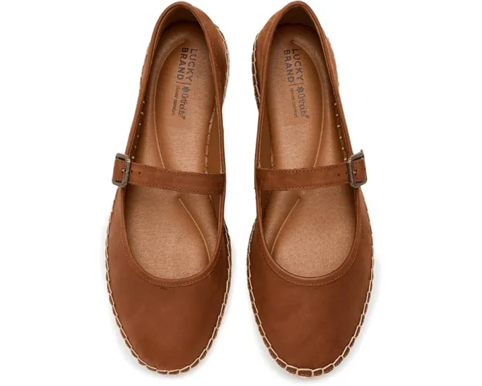 Эспадрильи Lucky Brand Orlyna с ремешком Mary Jane