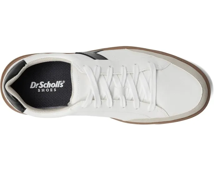 Кроссовки Dr. Scholl's Madison со шнуровкой на круглом носке и стелькой из растительной пены