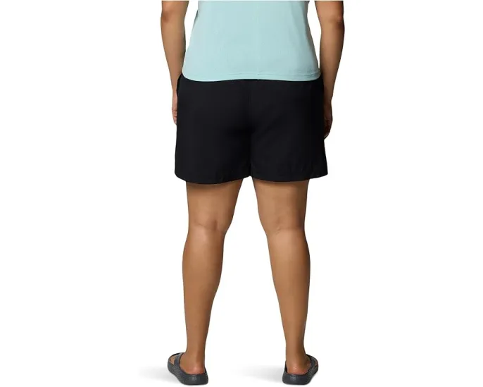 Шорты Columbia Plus Size Sandy River II с защитой от солнца UPF 30