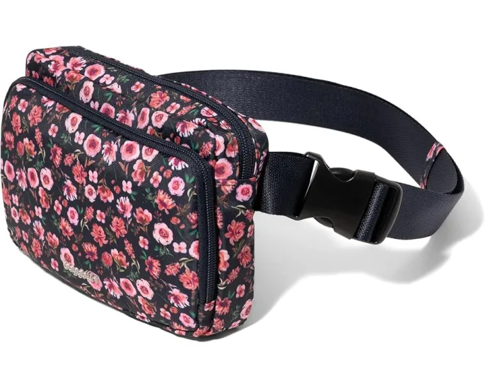 Поясная сумка-слинг Baggallini Modern с защитой RFID