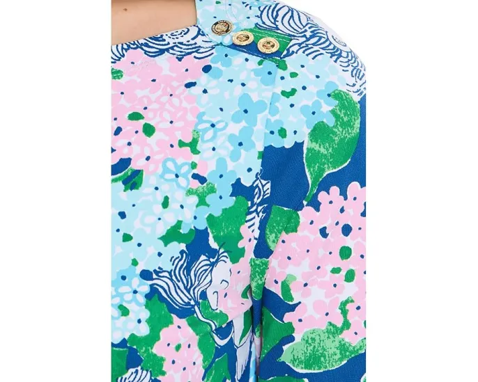 Топ Callison с защитой UPF 50+ от Lilly Pulitzer