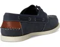 Ботинки Johnston & Murphy Zeke Boat Shoe для детей с гибкой подошвой