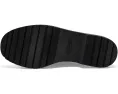 Dr. Scholl's мюли Bring It Clog на платформе черные
