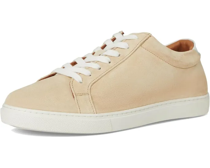 Кроссовки Allen Edmonds Courtside на шнуровке с кожаным верхом