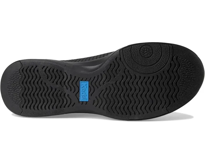 Keds BlissWalk Skimmer слипоны с технологией BlissFoam и петлей на пятке