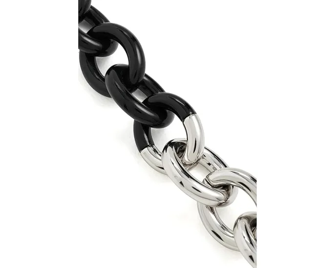 Массивная цепь Charmed Resin And Metal Oversized Swag Chain от Kate Spade New York