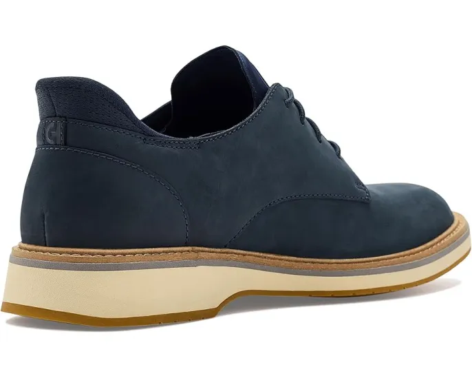 Оксфорды Cole Haan Mansfield Grand Plain Toe Quick-on с гладким носком