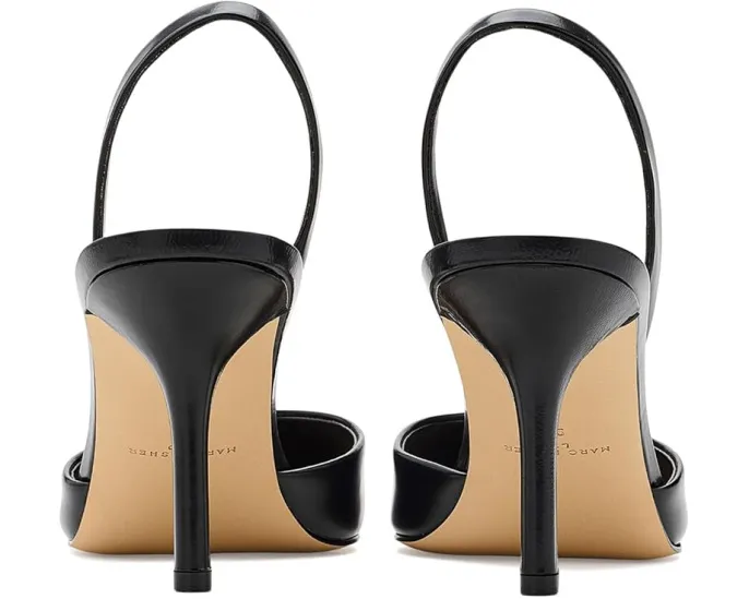 Лодочки Noland Dress Pumps с острым носком и ремешком от Marc Fisher LTD