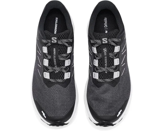 Кроссовки Salomon Aero Blaze 3 GRVL для гравийных троп с динамичным комфортом