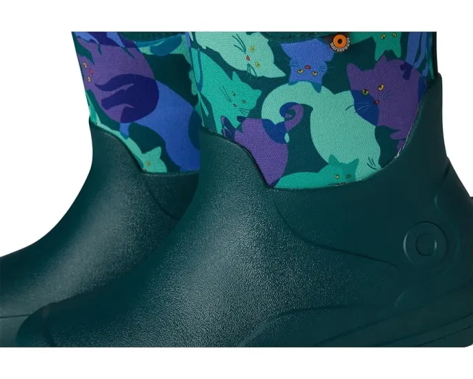 Детские сапоги Bogs Kids York Seamless с камуфляжным принтом Catmo и водонепроницаемым верхом