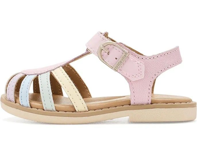 Сандалии Stride Rite SR Renee для девочек с золотым покрытием