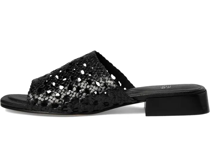 Eileen Fisher Сланцы Folie на устойчивом каблуке с плетеным верхом