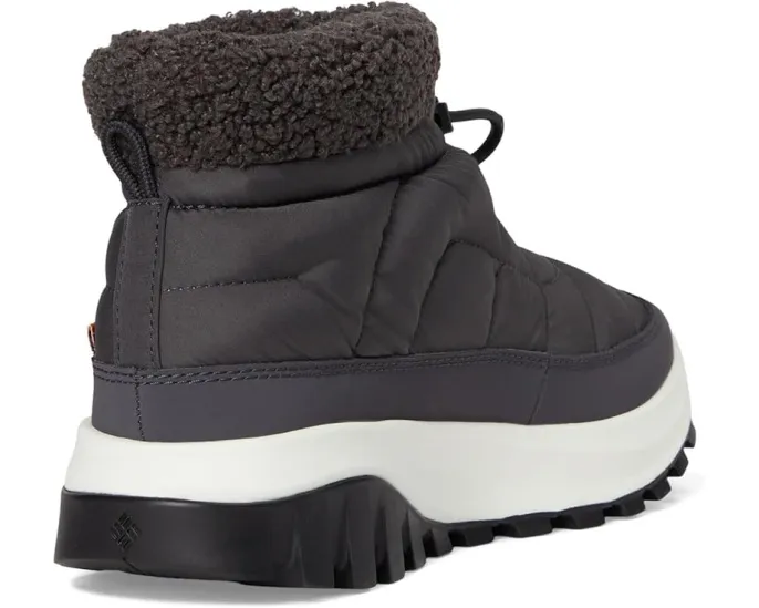 Зимние ботинки Columbia Snowtrot Shorty с утеплителем 200 г и технологией Omni-Heat