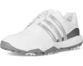Детская обувь для гольфа Adidas Tour360 Boa 24 с водонепроницаемым верхом и системой BOA