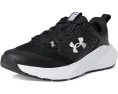 Under Armour кроссовки Charged Commit 4 Training для тренировок с резиновой стелькой