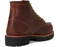 Ботинки Red Wing Heritage 6 дюймов Porter Moc с подошвой Lug