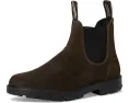 Ботинки Chelsea Blundstone BL1615 из замши с восковым покрытием