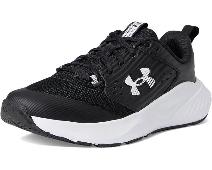 Under Armour кроссовки Charged Commit 4 Training для тренировок с резиновой стелькой