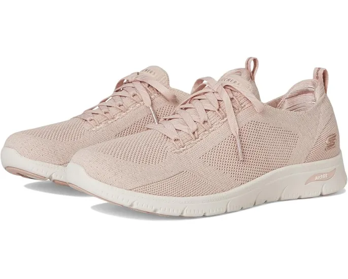 Skechers Arch Fit Refine 2.0 Opal кроссовки с поддержкой свода стопы и стелькой с воздушным охлаждением