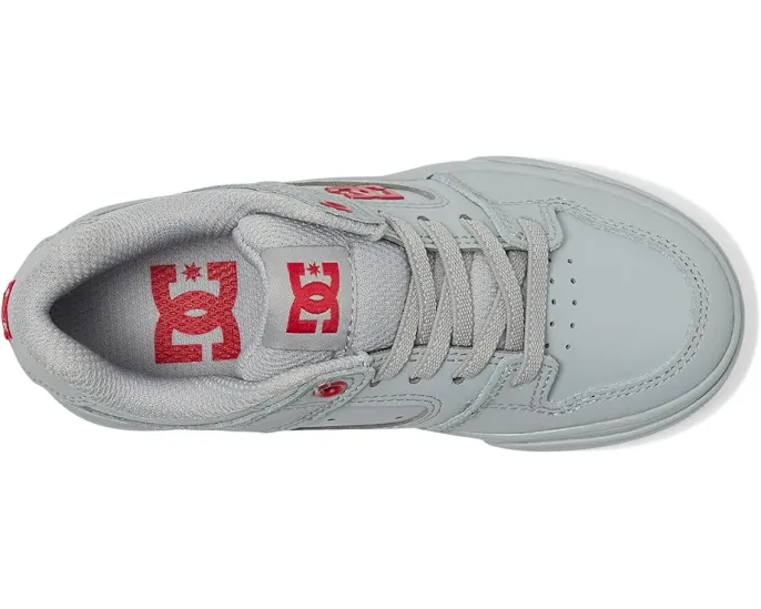 DC Kids Кроссовки Pure Elastic для скейтбординга с эластичными шнурками