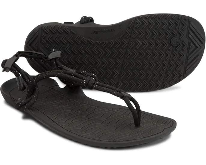 Xero Shoes сандалии Aqua Cloud с системой шнуровки и стелькой BareFoam