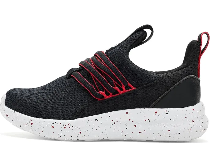 Детские кроссовки adidas Lite Racer Adapt 7.0 с промежуточной подошвой Cloudfoam и эластичными шнурками