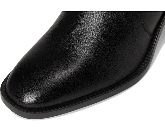 Lucky Brand Ботинки Alivia из мягкой кожи с удобной стелькой