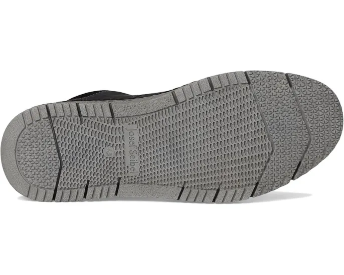 Туфли Josef Seibel Ruben 02 оксфорды с ручной прошивкой и гибкой подошвой