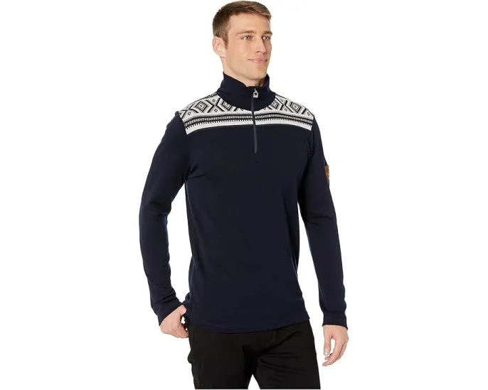 Свитер Dale of Norway Cortina Merino Masculine из мериносовой шерсти