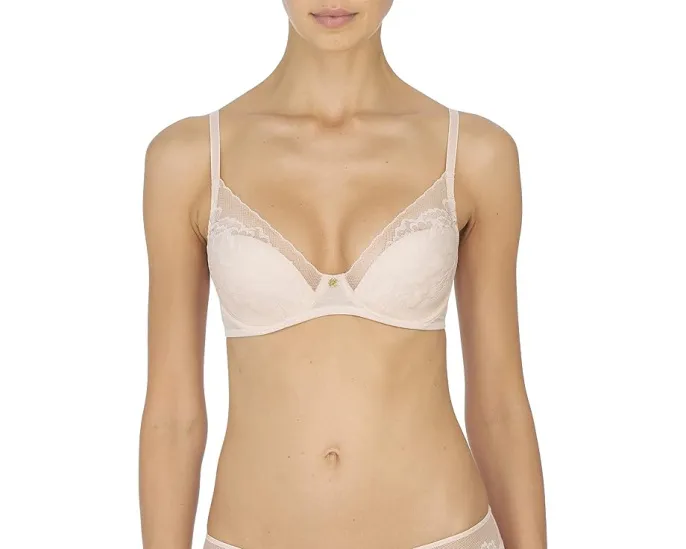 Бюстгальтер Natori Flora Contour с косточками 721150