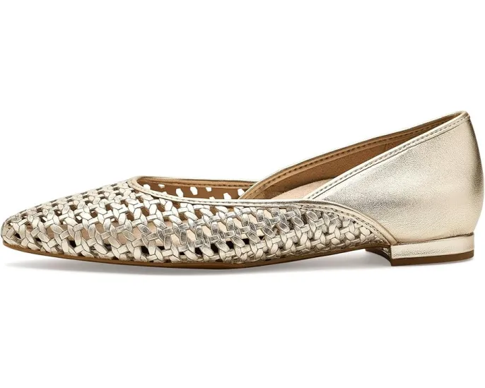 Балетки Gracia Woven с технологией Vio Motion и плетеным верхом VIONIC