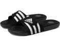 adidas Adissage сланцы с массажными элементами и регулируемым ремешком