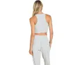 Eberjey топ High Neck Brami с чашками Luxe Sweats
