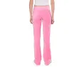 Брюки Lilly Pulitzer Dorsey из велюра с низкой посадкой