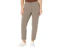 Укороченные брюки с высокой талией Eileen Fisher Petite
