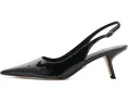 Туфли Sam Edelman Bianka Sling с острым носком и низким каблуком