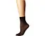 Носки Wolford Individual 10 с двойной оплеткой из эластана и матовым эффектом