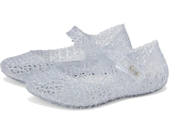 Балетки Mini Melissa Campana Papel BB для детей с фруктовым ароматом