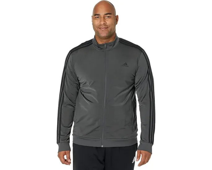 adidas Куртка спортивная Essentials 3-Stripes с карманами