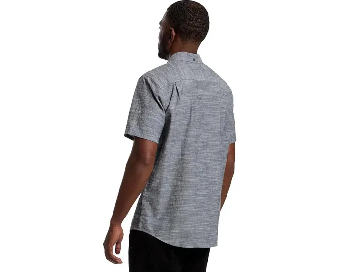 Рубашка Hurley Icon Stretch с коротким рукавом и эластаном