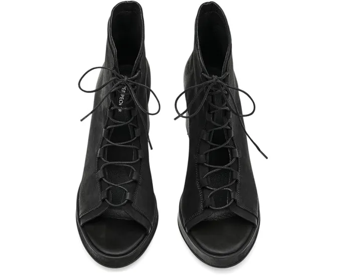 Босоножки Mandi Lace-Up на шнуровке от Free People на каблуке