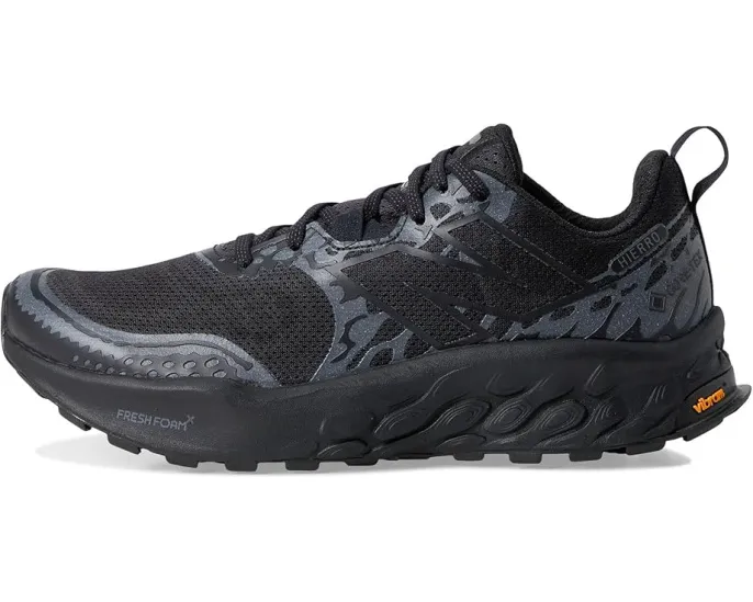 Кроссовки New Balance Fresh Foam X Hierro v8 с мембраной GORE-TEX