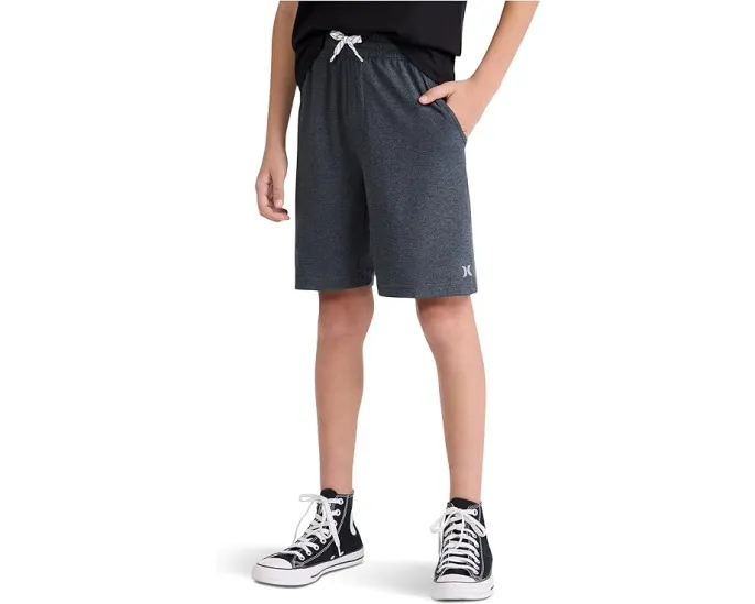 Hurley шорты H20-Dri Sunset Knit Shorts для ребенка старшего возраста