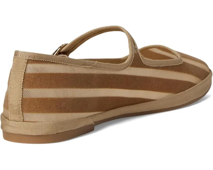 Балетки Tameka с сетчатым верхом и квадратным носком Dolce Vita