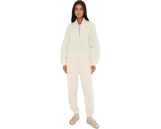 Флисовая куртка Mumford с молнией до половины из переработанного полиэстера Varley