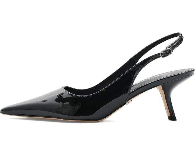 Туфли Sam Edelman Bianka Sling с острым носком и низким каблуком