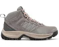 Трекинговые ботинки Columbia Transverse Suede с замшевым верхом и технологией Omni Tech
