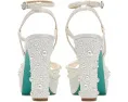 Туфли Blue by Betsey Johnson Enola с жемчужным декором и обмоткой
